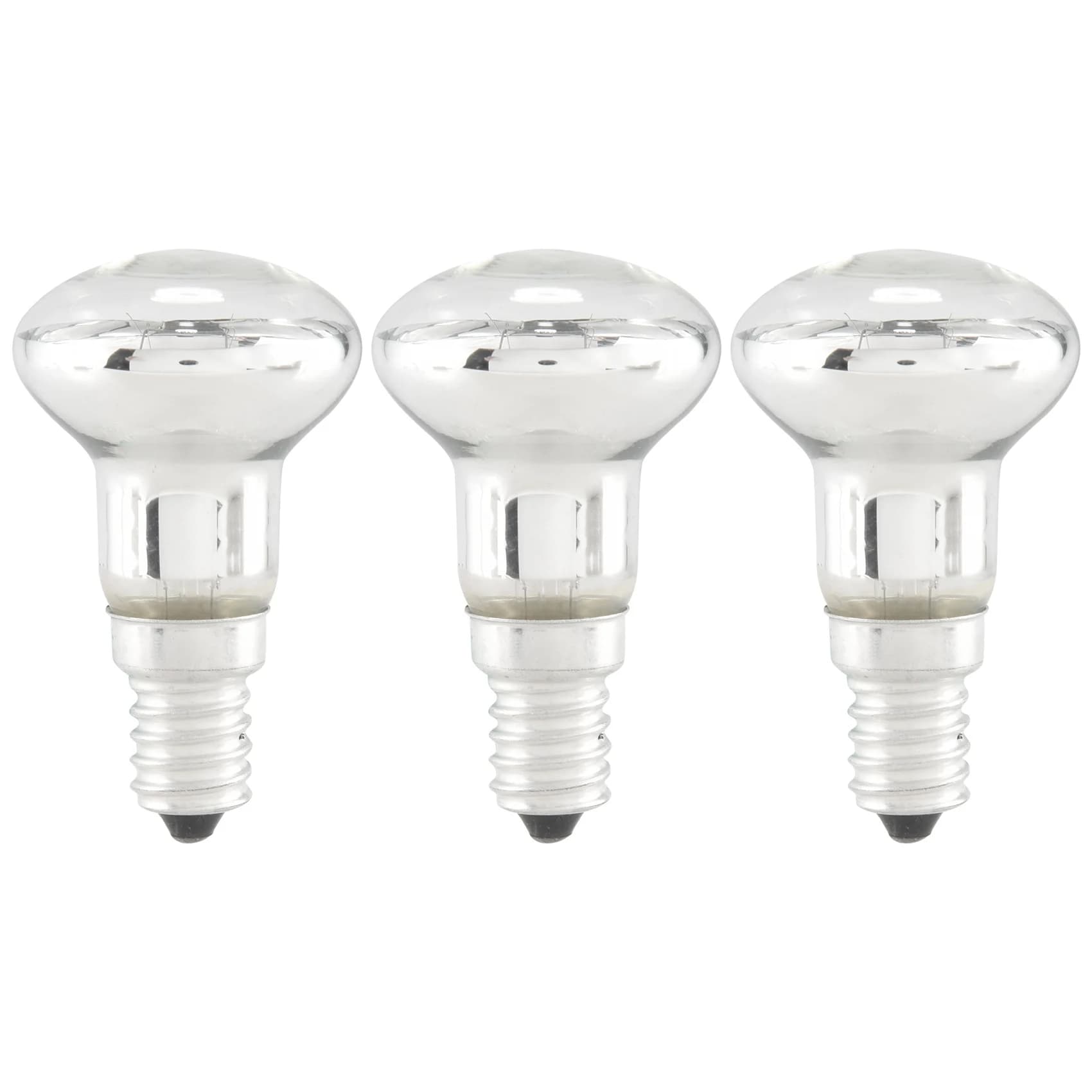 Tendance! Lampe à lave de remplacement E14 R39 30W, projecteur à vis, ampoule à réflecteur transpare