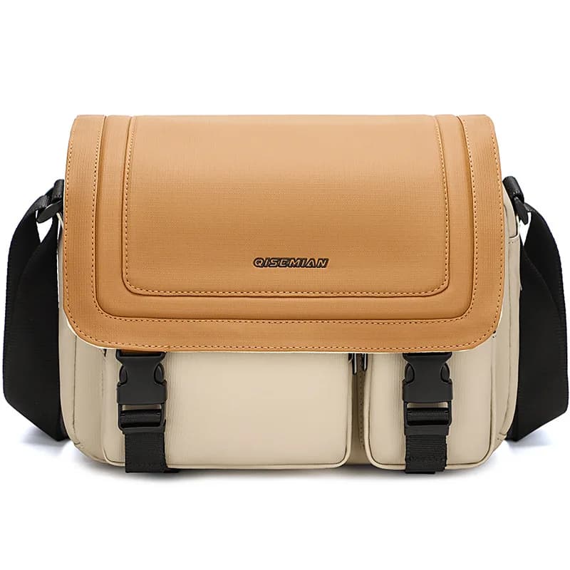 Sac pour appareil photo - Le modèle à bandoulière unique pour reflex numérique convient à la plupart