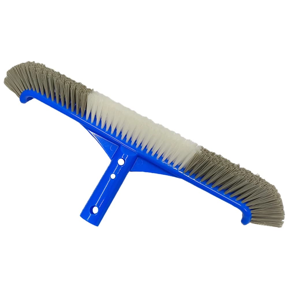 Balai de Piscine Durable, Brosse Portable, Épurateur, Dissolvant d'Algues, Outil pour Livres Muraux