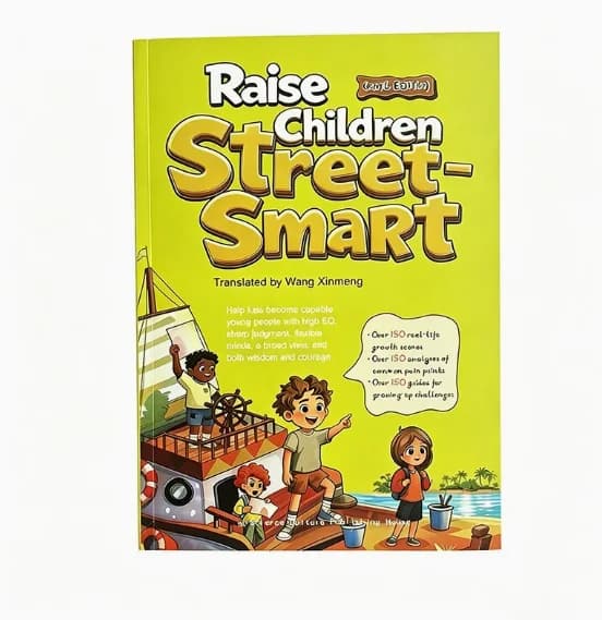 Élevez des enfants intelligents et autonomes : des enfants émotionnellement solides, mentalement rap