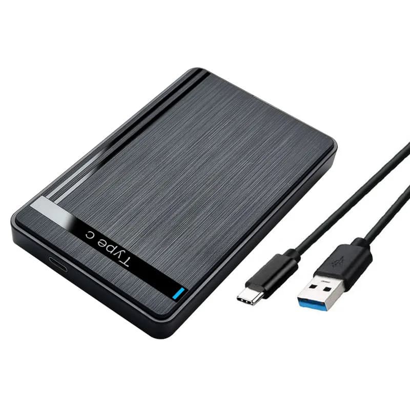 UTHAI 2.5 pouces SSD à semi-conducteurs Port série mécanique SATA sans outil Micro Interface USB 3.1