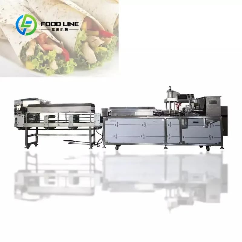 Machine à tortillas mexicaines personnalisable, presse à tacos et roti, machine à fabriquer des tort