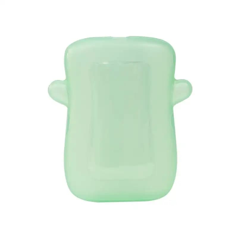 Boîte anti-extrusion en PP pour purée de fruits, sachet de purée de fruits pour bébé, boîte de purée