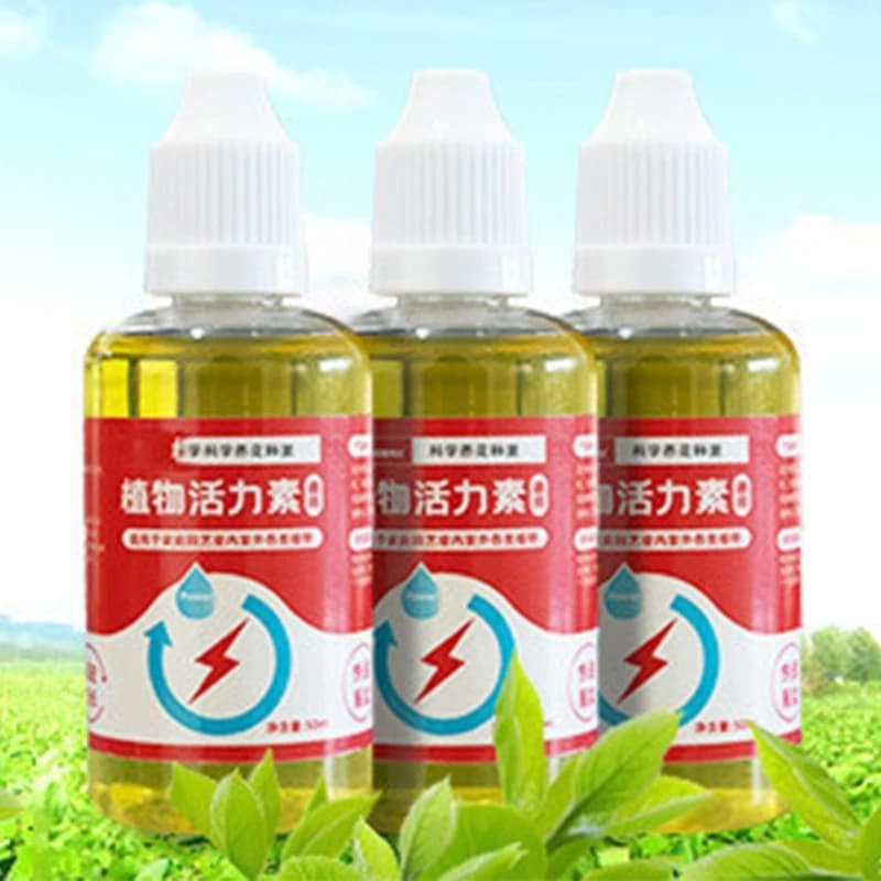 Liquide hydroponique pour plantes de jardin, 50ml, formule nutritive Lauren, navigateur pour TomTagF