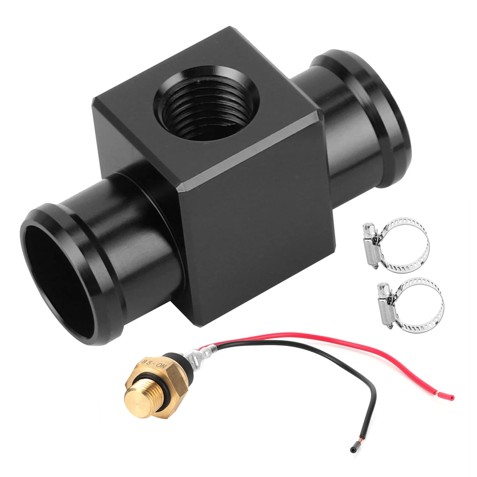 Thermostat interrupteur de température de l'eau radiateur liquide de refroidissement ventilateur cap