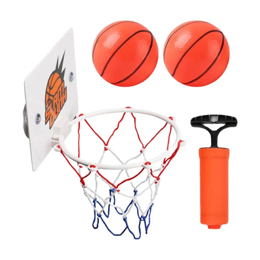 Cerceau de basket-ball d'intérieur pour enfants, ventilateurs de sport, panneaux arrière pour garçon