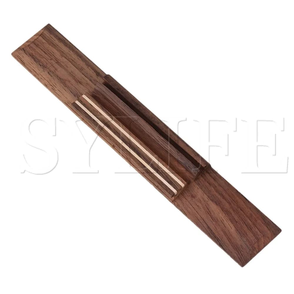 Bridge RoseWood pour toute guitare classique acoustique NOUVEAU