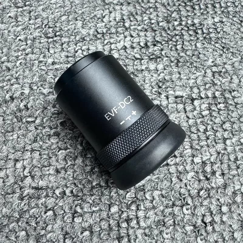 Viseur électronique EVF-DC2 original pour appareil photo Canon EOS M3 M6 M6II G3X G1Xii, nouveauté 9