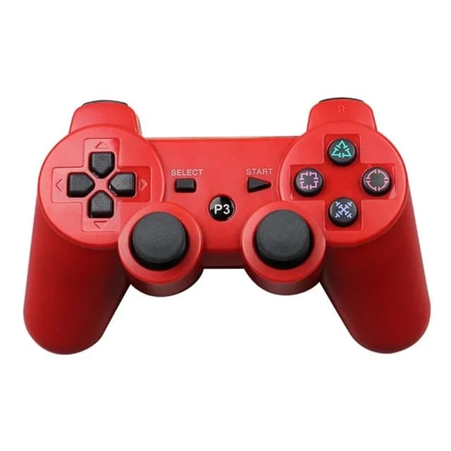 Contrôleur Bluetooth pour PC Playstation 3, manette sans fil pour console Play Station 3, joystick p