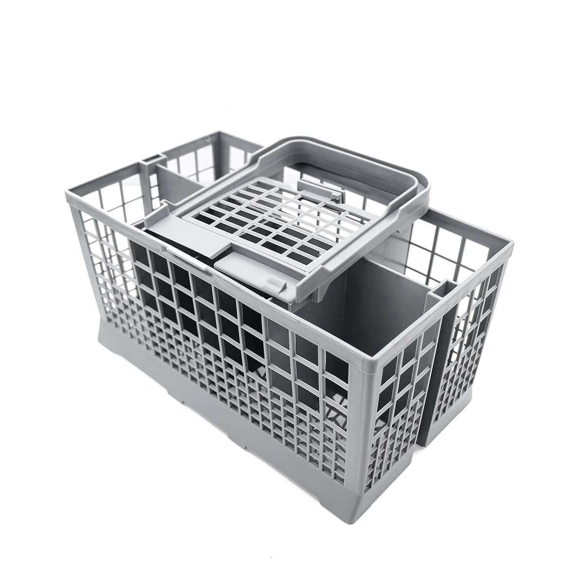 Panier à couverts pour lave-vaisselle, pour Bosch Siemens AEG Kenmore Whirlpool Maytag Kitchenaid Ne