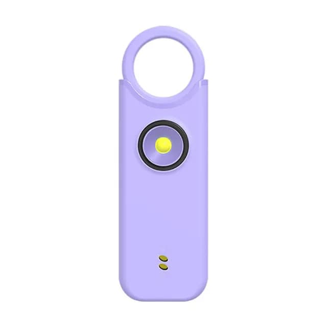 135 décibels alarme à Induction de Vibration alarme Anti-loup charge double Mode Protection de sécur