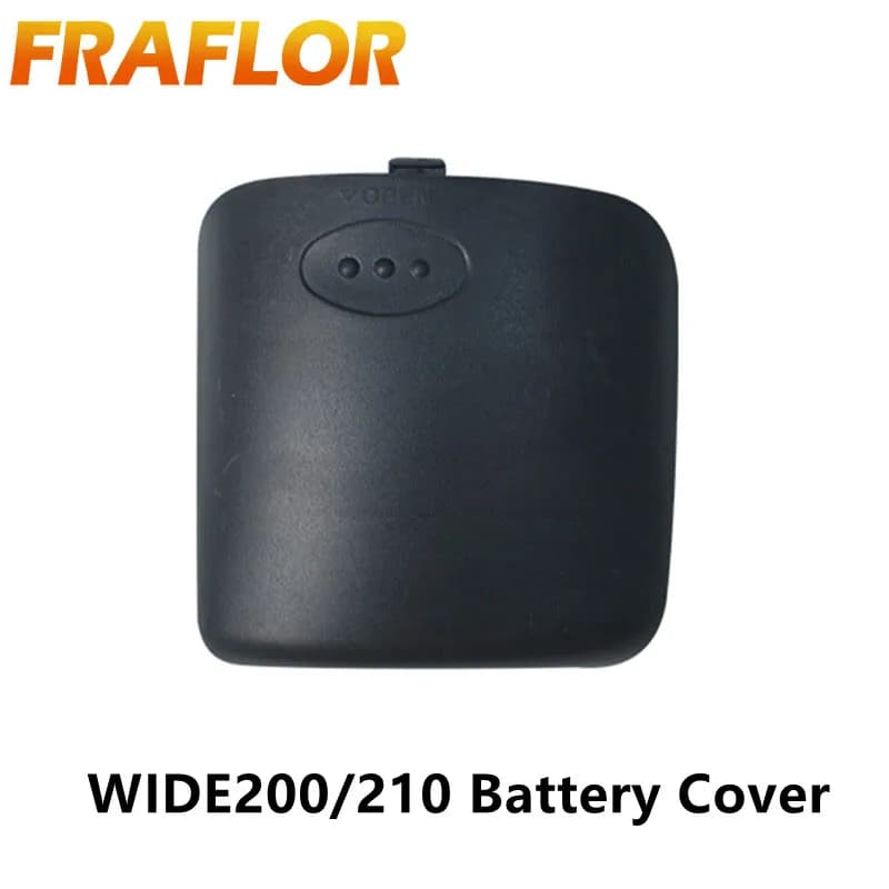 Couvercle de batterie Wide200 Wide210 pour appareil photo Fujifilm Instax, coque de remplacement pou