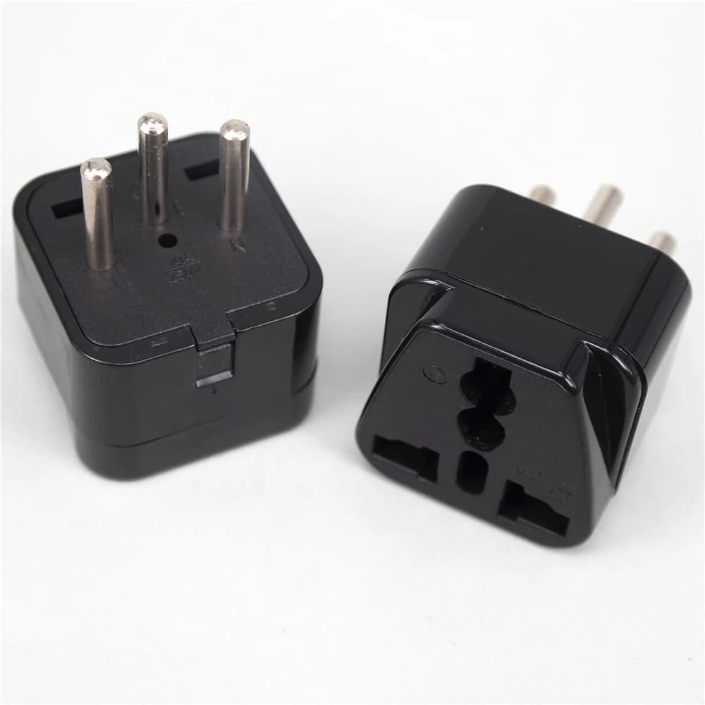 Adaptateur de voyage universel UK/US/EU/AU vers suisse, Type convertisseur de prise, prise d'aliment