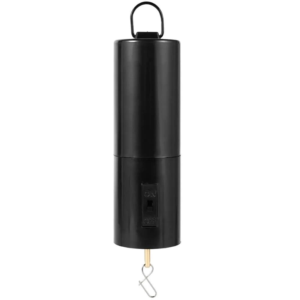 Moteur rotatif 30 tr/min, moteur rotatif suspendu alimenté par batterie, moteur de carillon à vent n