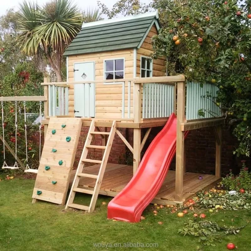 Maison de jeu pour enfants très vendue, maison de jeu de jardin pour enfants
