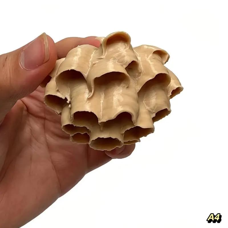 Nid d'abeilles artificiel, nid d'abeilles factice suspendu pour l'extérieur, dispositif anti-abeille