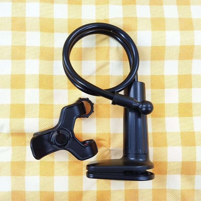 Nouveau support de caméra pour moniteur de bébé, support sur berceau de lit, support universel multi