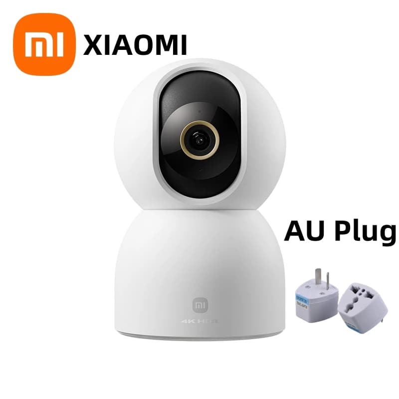 Xiaomi-Caméra intelligente C700, caméra de surveillance Ultra HD, 8MP, 4K, détection de pleurs de bé