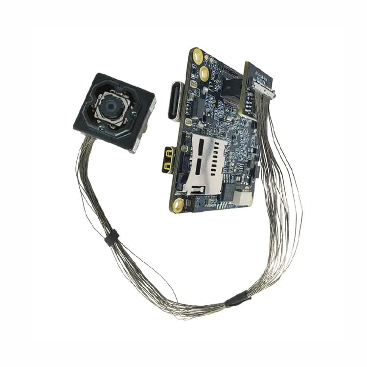 Module de caméra WiFi Ethernet IMX258 4K 30FPS 13MP 1/3.1" avec OIS et HDMI (non destiné à la survei