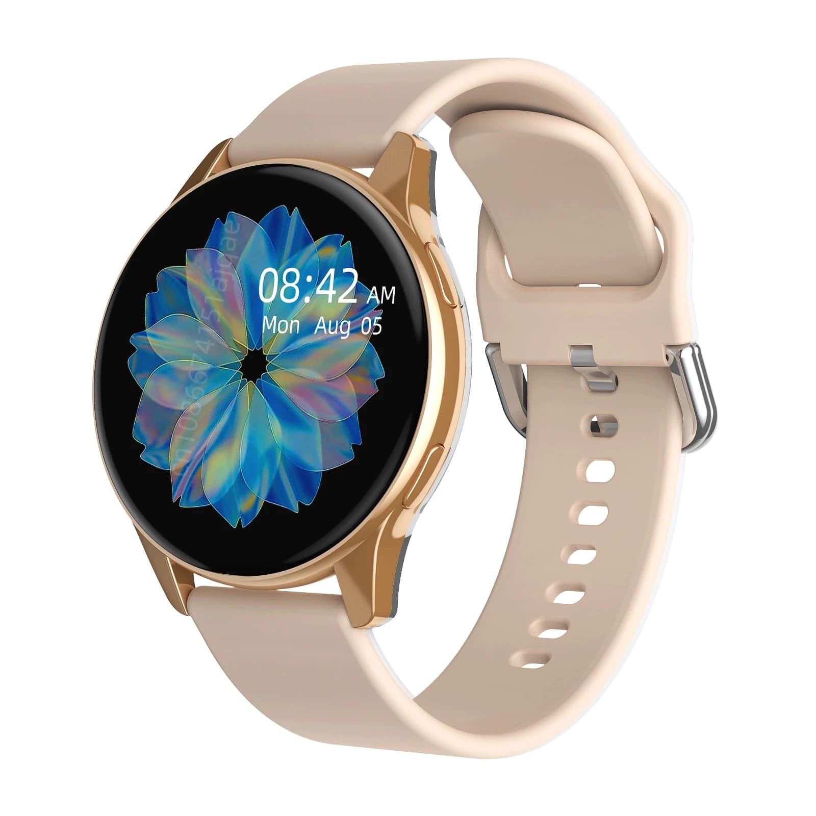 HOMEFISH montre intelligente appel sans fil plusieurs Modes de sport lecteur de musique suivi de la