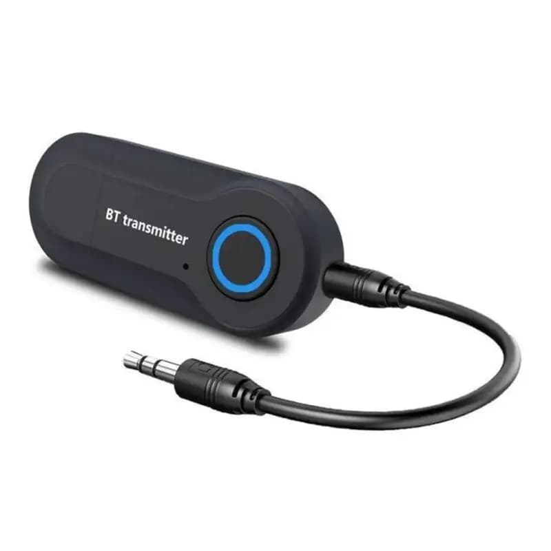 Transmetteur Bluetooth sans fil, adaptateur audio jack 3.5mm, stéréo, pour PC, TV, casque