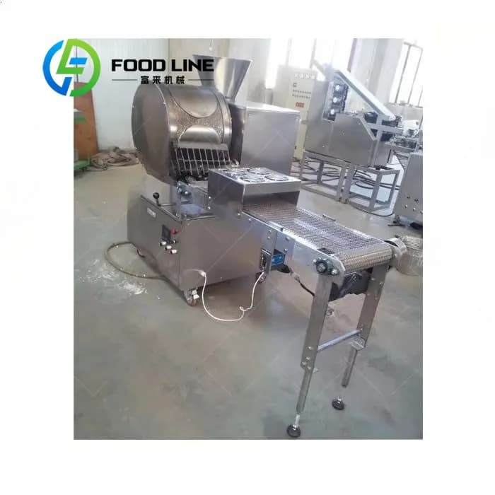 Machine à crêpes électrique | Machine de formage de crêpes | Machine de fabrication de Chapatti