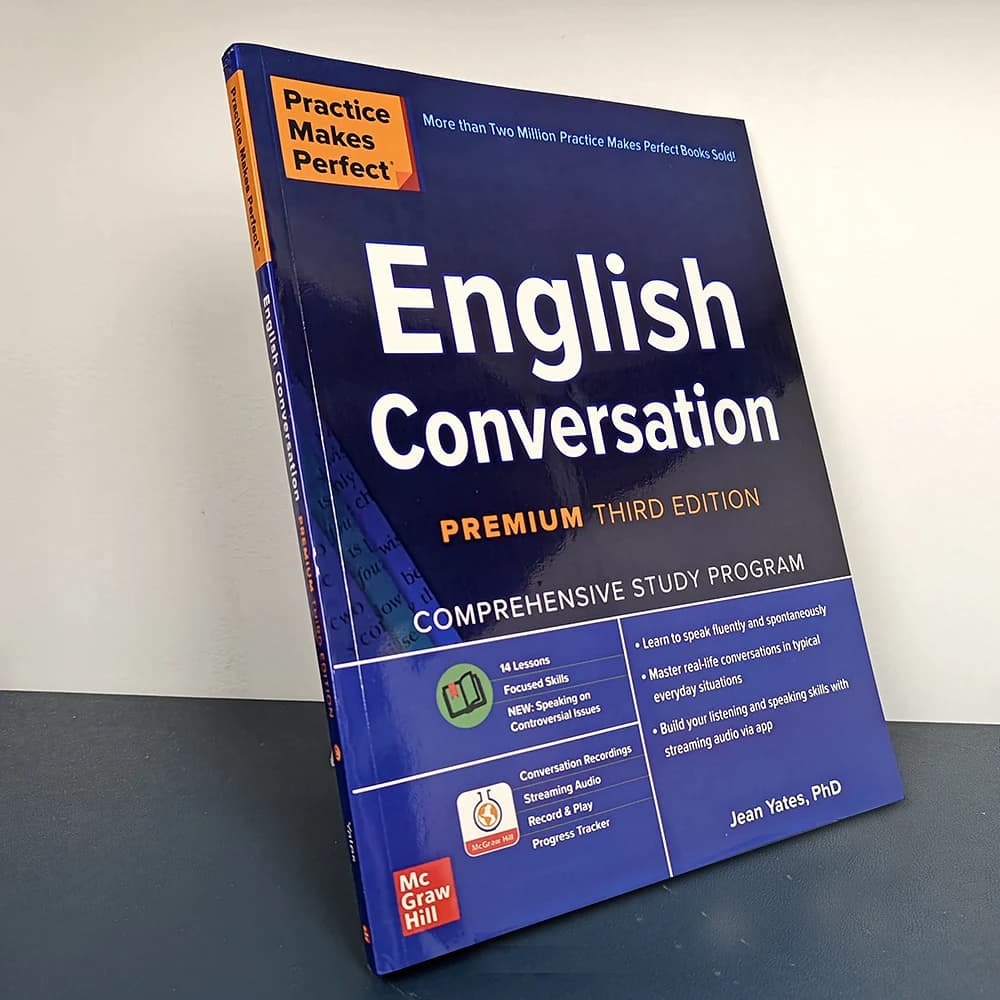 la nouvelle pratique fait parfait : livres de littérature anglaise pour la conversation anglaise