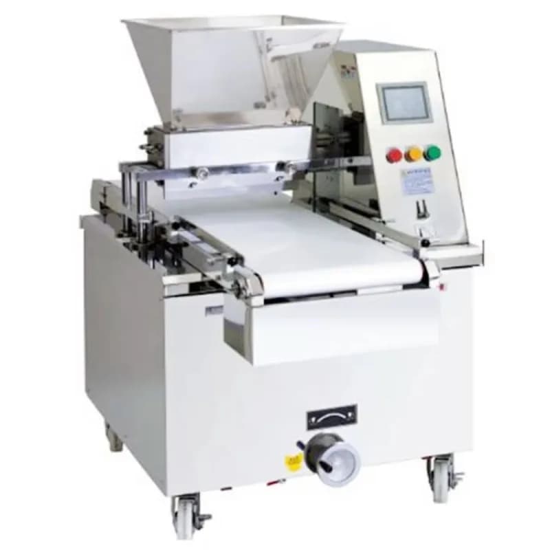 Machine automatique de formage de biscuits en acier inoxydable OME, machine à fabriquer des biscuits