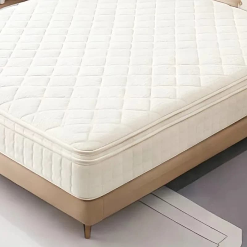 Matelas de chambre confortables 150x200, matelas doubles de luxe en éponge, matelas individuels pour