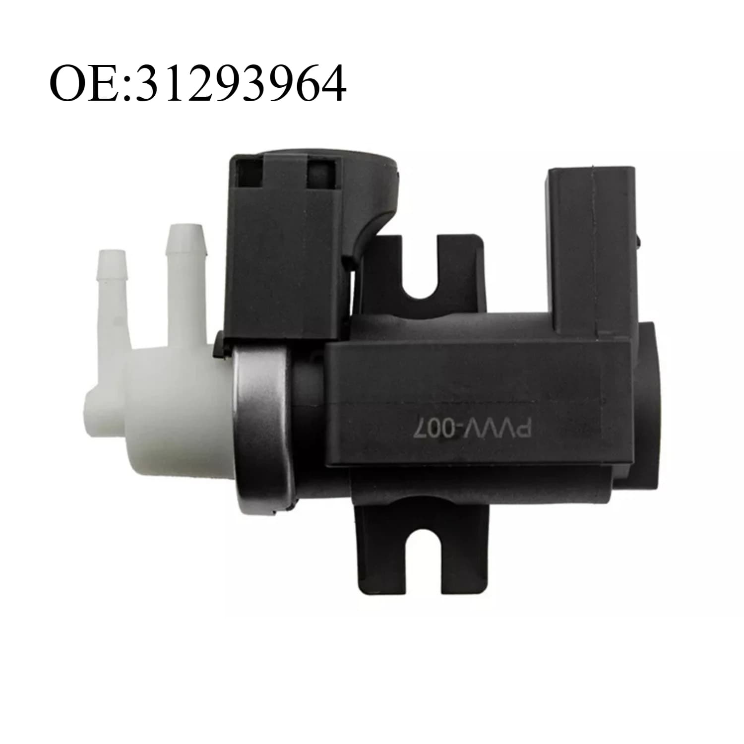 Accessoires d'électrovanne automobile OE:31293964 pour Volvo C30, C70, S40, S60, S80, V40, V50, et V