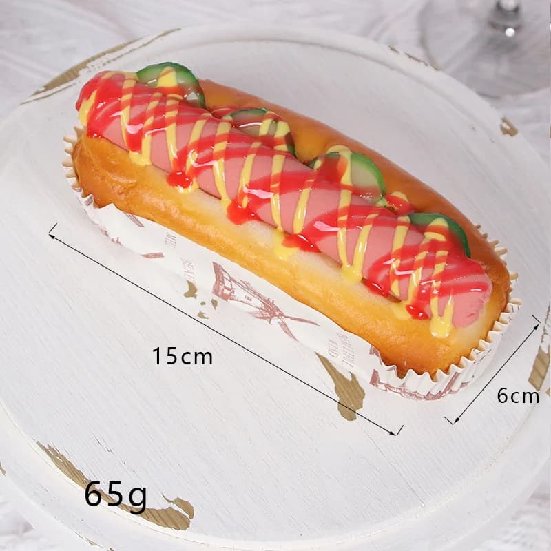 JXMODEL-Faux Gâteau Artificiel, Décoration de Maison, Magasin de Gâteaux, Chamonix, Vitrine, Accesso