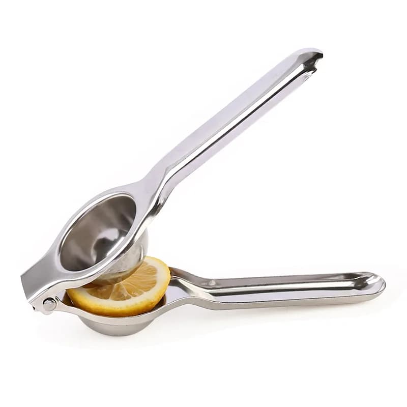 Presse-citron manuel en acier inoxydable, processeur, accessoires de cuisine, jus de fruits, presse-