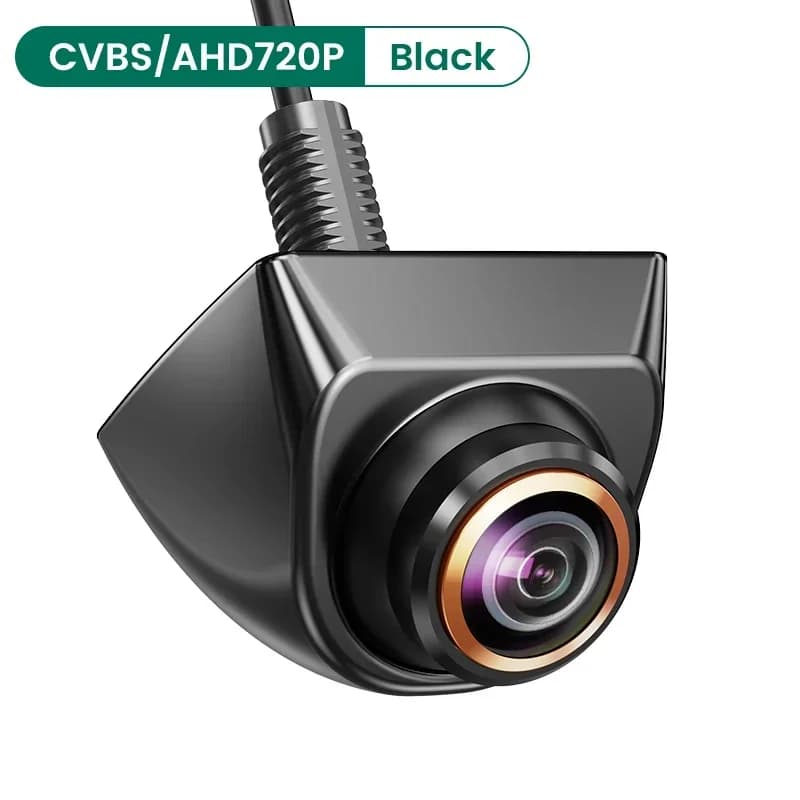 Caméra de recul pour caméra de recul de voiture AHD 1080P 720P CVBS 170 ° Vision nocturne grand an