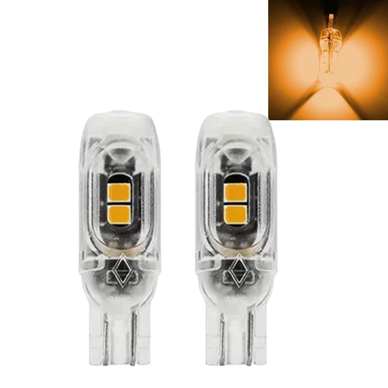 H7 H4 H1 LED lumières pour ampoule de phare de voiture 1000000LM Mini lampe automatique sans fil + 8