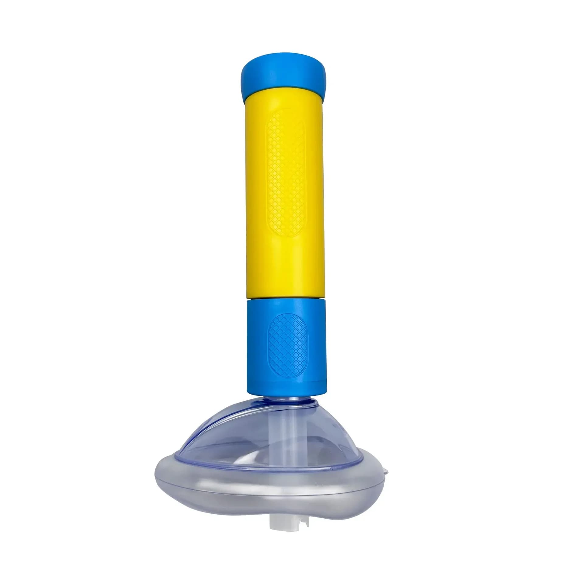 Dispositif anti-étouffement, kit de sauvetage d'urgence, masque de voies respiratoires certifié CPR