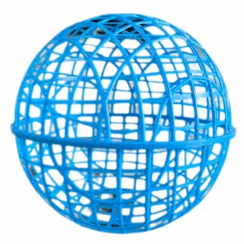 Poulet mobile en forme de boule, boîtier roulable pour volaille, clapier rond en plastique, Cage rou