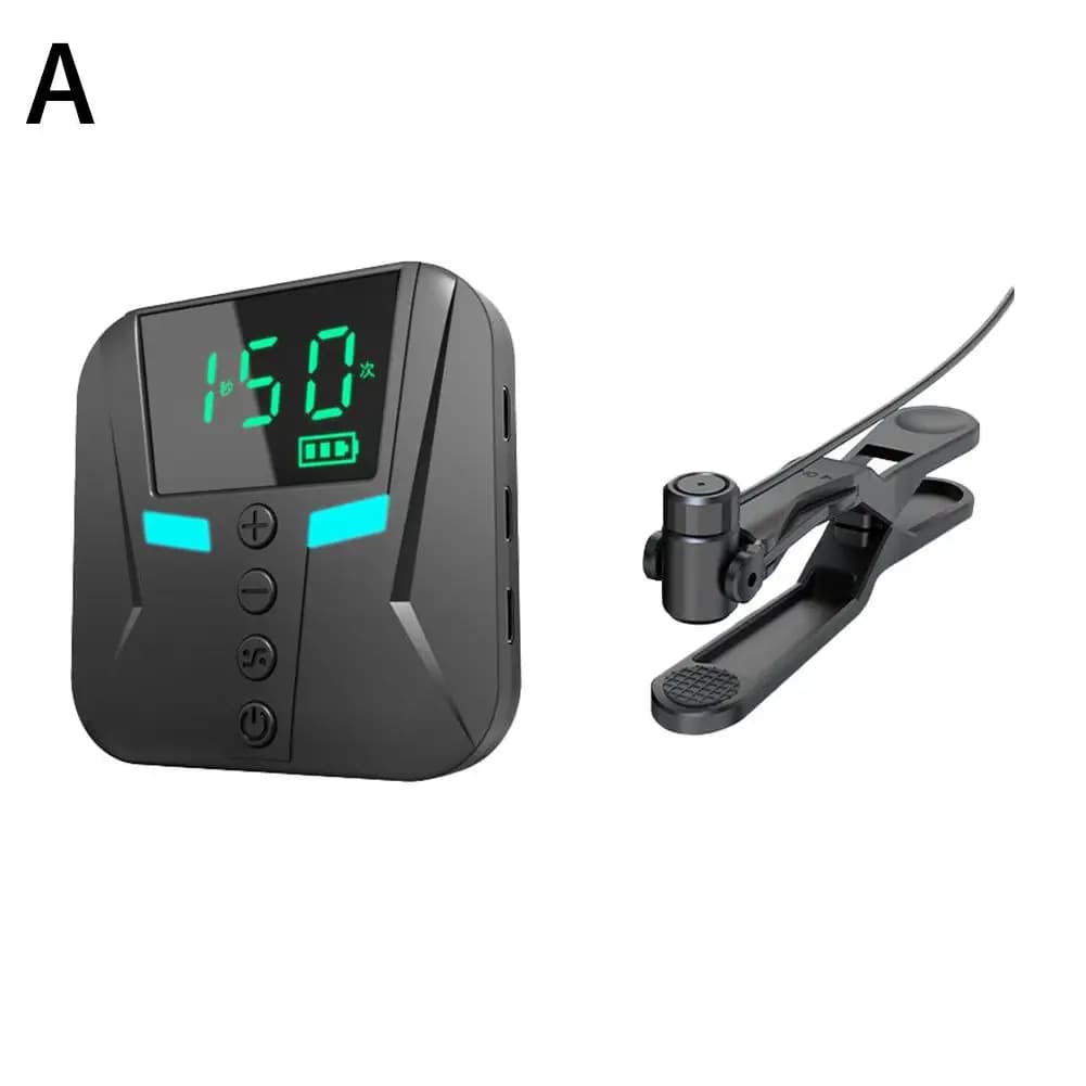 Dispositif de Clicker d'écran de téléphone portable, diffusion en direct, éloge rapide, jeu automati