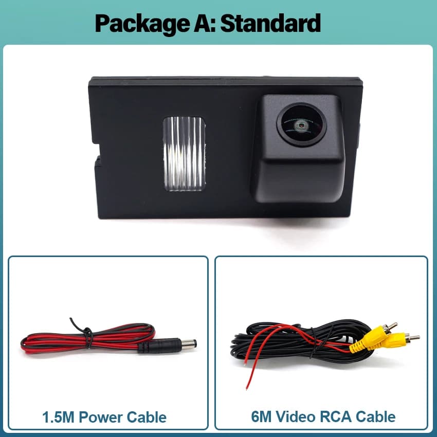 Caméra de Rectransistors pour Range Rover dehors L320, 2005 ~ 2010, 2011, 2012, 2013, Vision Nocturn