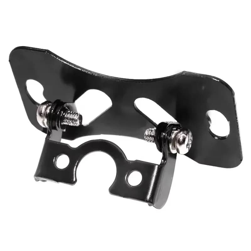 IPM pour caméra de recul, Angle réglable spécial avec vis de fixation, caméra montée sur voiture, su