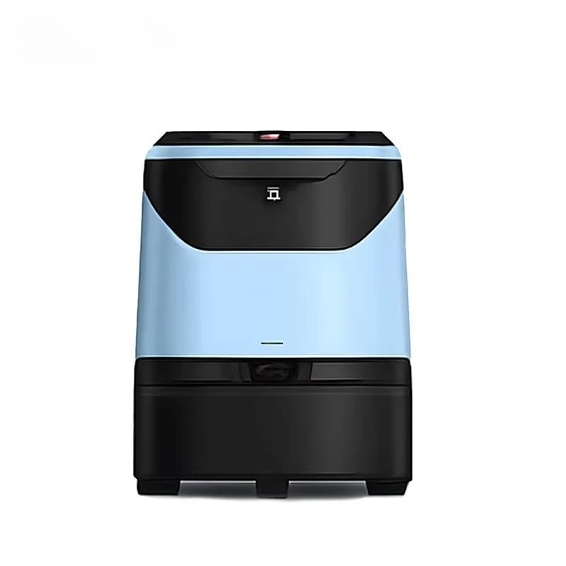Robot de nettoyage Intelligent avancé AI Commercial personnalisé, balayage automatique des espaces p