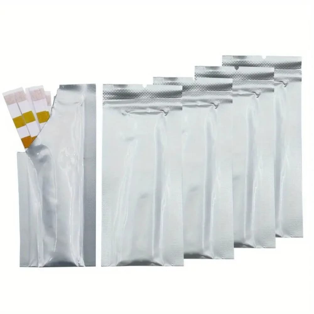 Bandes de test de chlore et de pH pour SPA, piscine, aquarium, testeur d'eau, papier de test pour ch