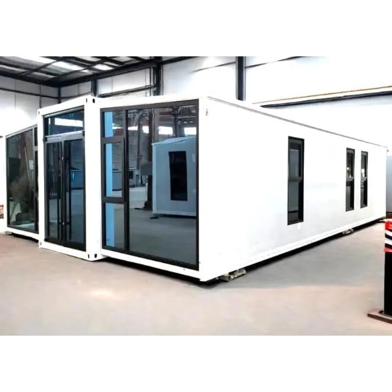 Offre spéciale conteneur pliant maison extensible pliable maison Portable pliable Mobile conteneur m