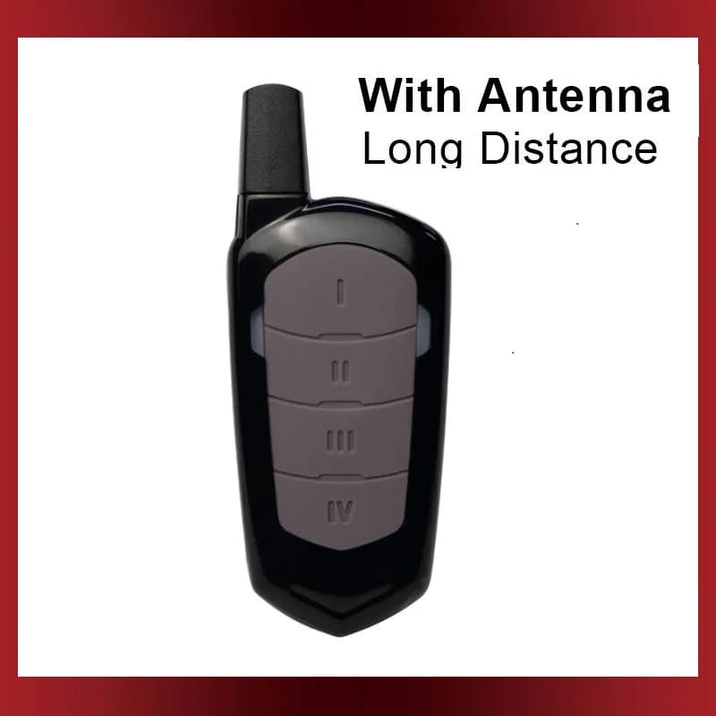 Duplicateur de télécommande de Garage 433mhz, ouvre-commande de porte 433 92mhz, Code roulant électr