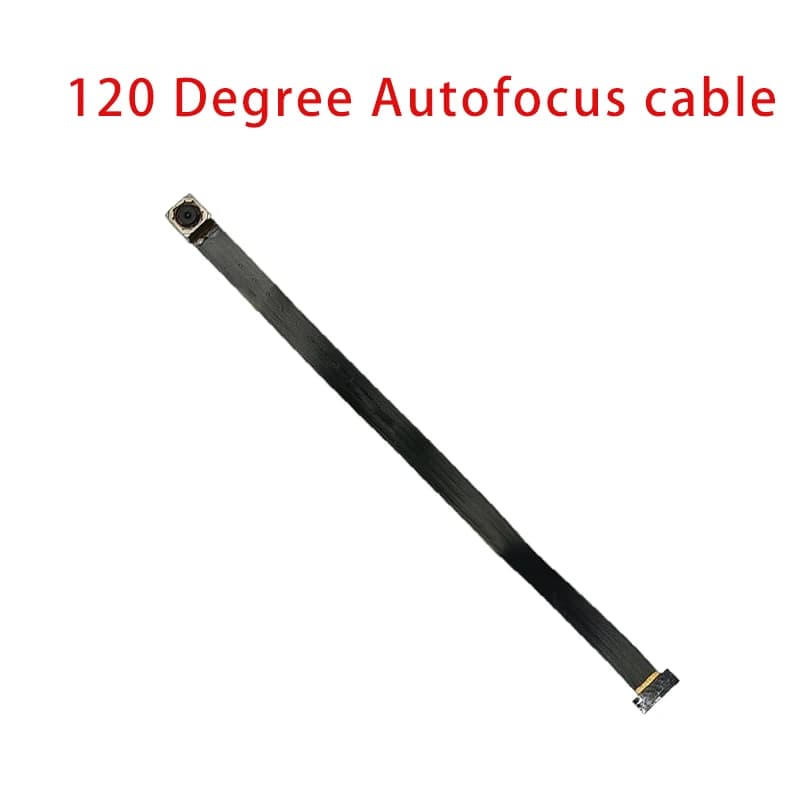 Module de caméra USB3.0 HD 4K 12MP IMX258 CMOS grand angle autofocus UVC plug and play Type-C