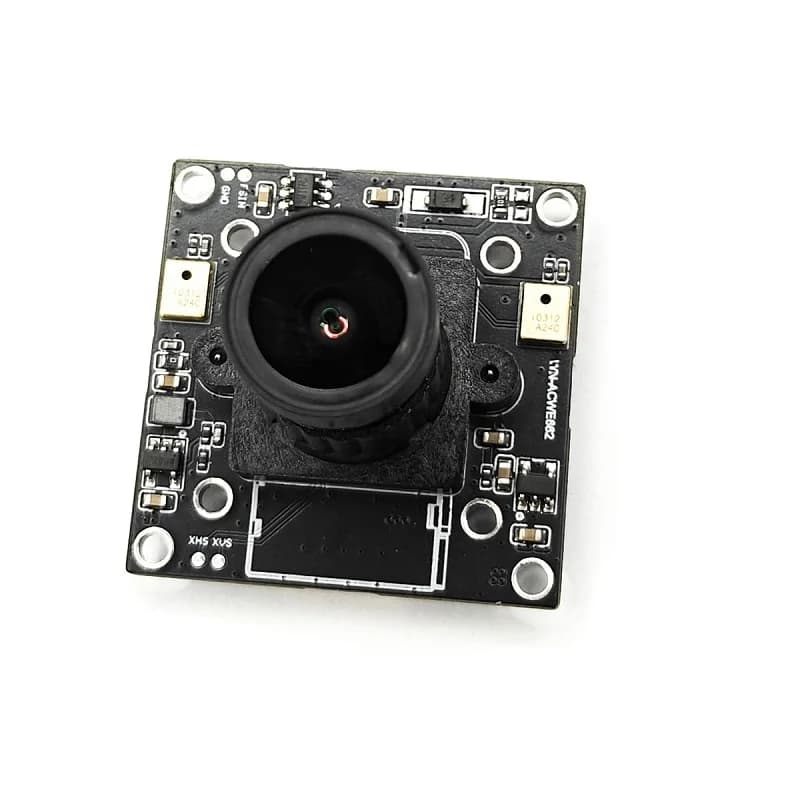 Modules de caméra USB 2MP 1080P IMX662 à mise au point fixe FOV 92 ° Caméra USB2.0 Mini UVC 30FPS