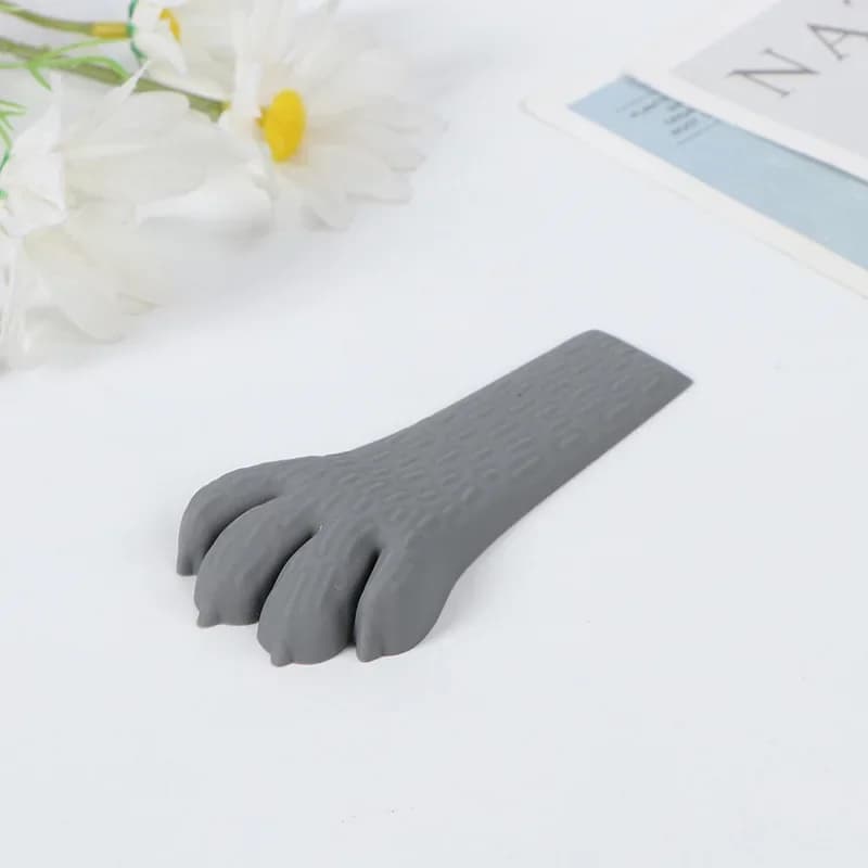 Butée de Porte, poignée de Porte, déflecteur, blocs d'amortisseurs réutilisables, accessoires pour l