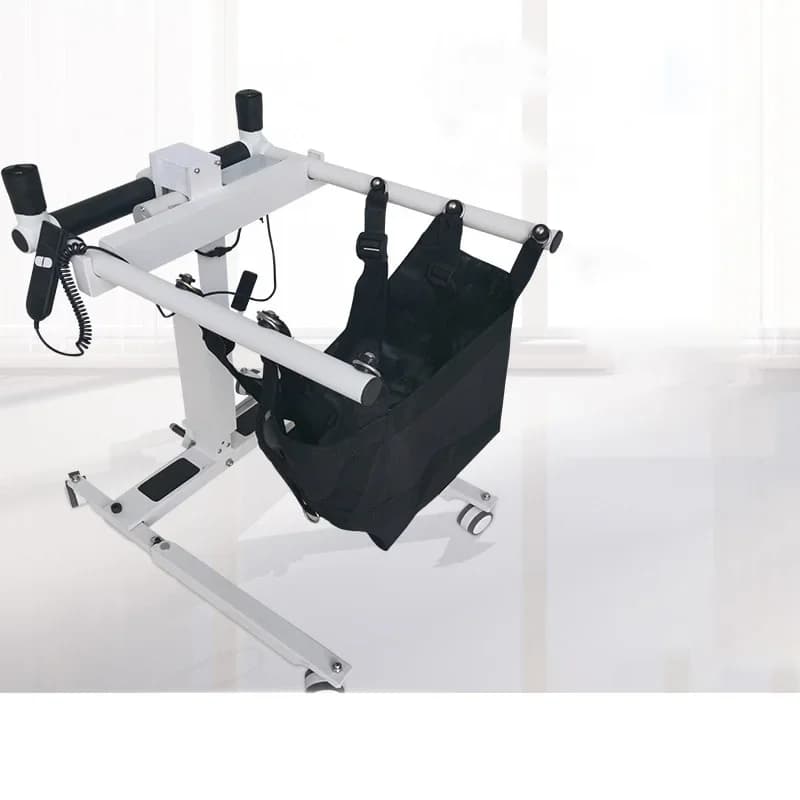 Levier de changement de vitesse hydraulique pour personnes handicapées, toilettes pour hommes et fem