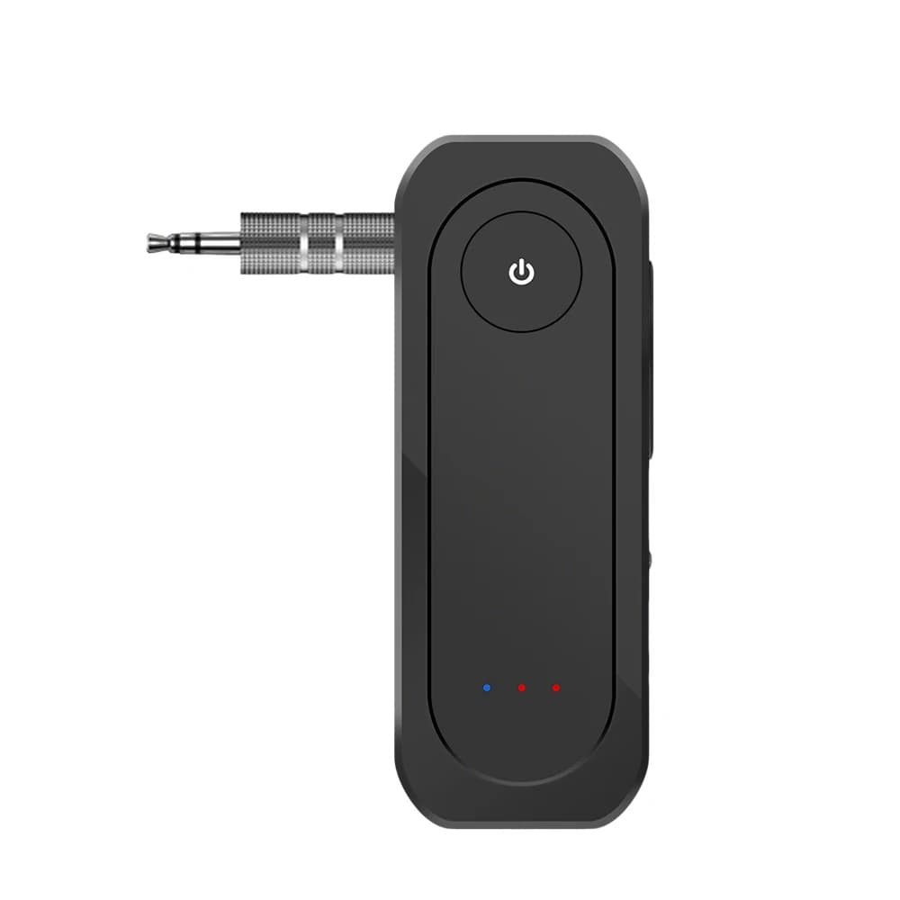 Bluetooth 6.0 récepteur Audio transmetteur appel mains libres 3.5mm AUX Jack USB Dongle stéréo musiq