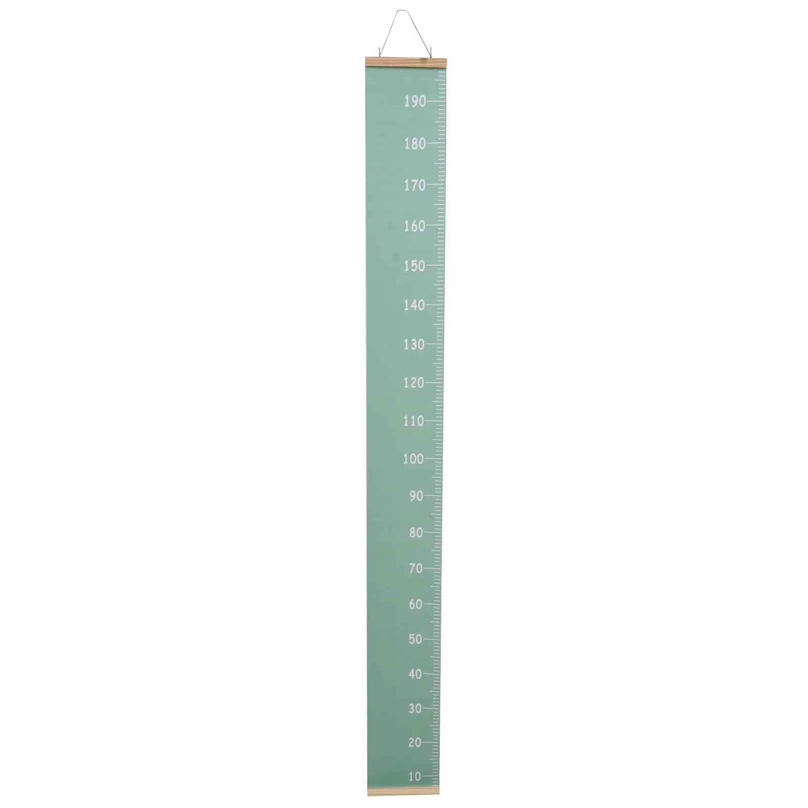 Règle de mesure recommandée pour bébé, toile pour enfants, tableau de croissance, décoration murale