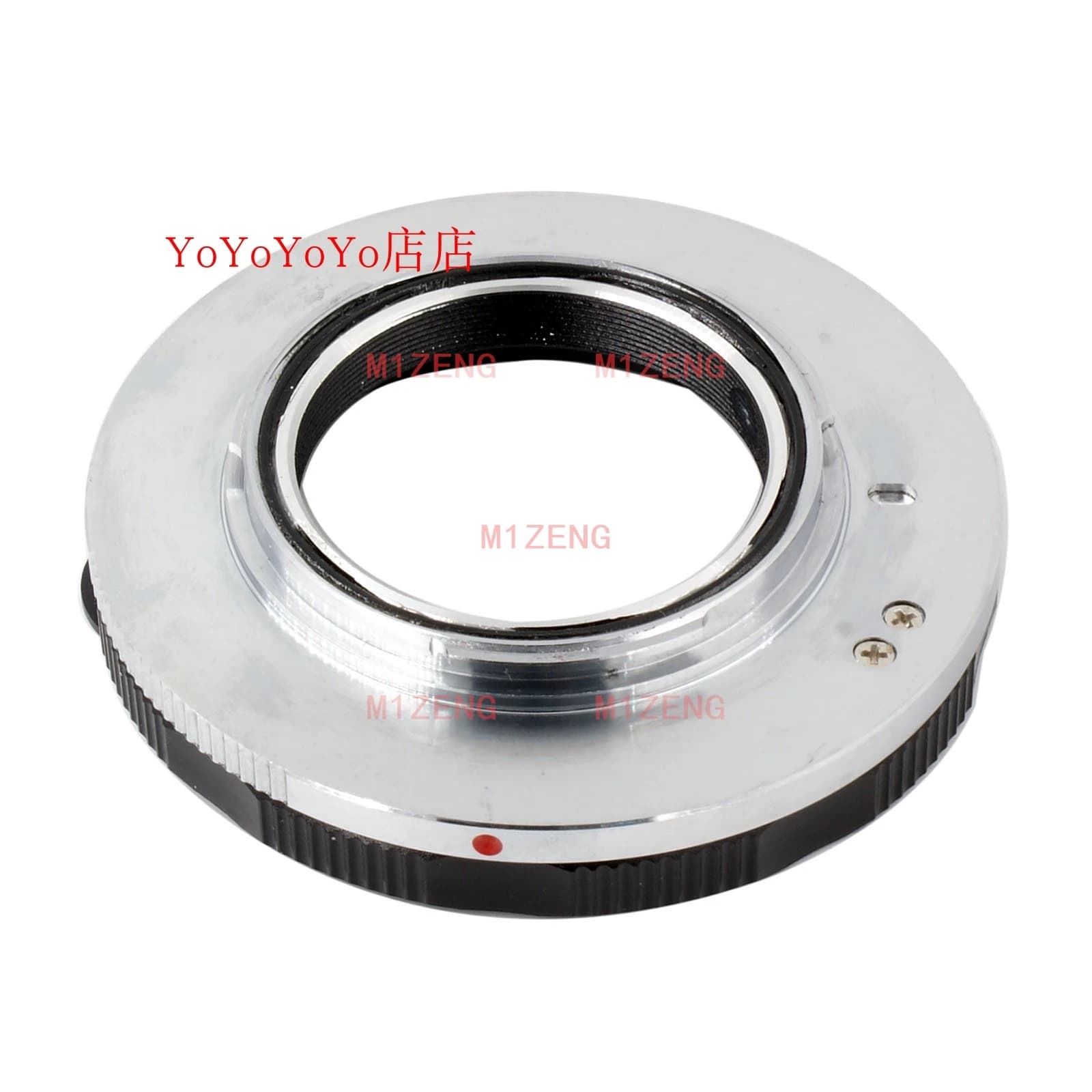 Adaptateur hélicoïdal de mise au point Macro lm-m43 pour objectif leica M LM vers caméra panasonic M